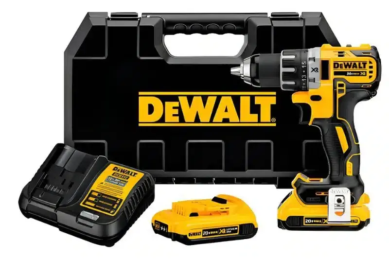 Furadeira e Parafusadeira Dewalt DCD791D2B2